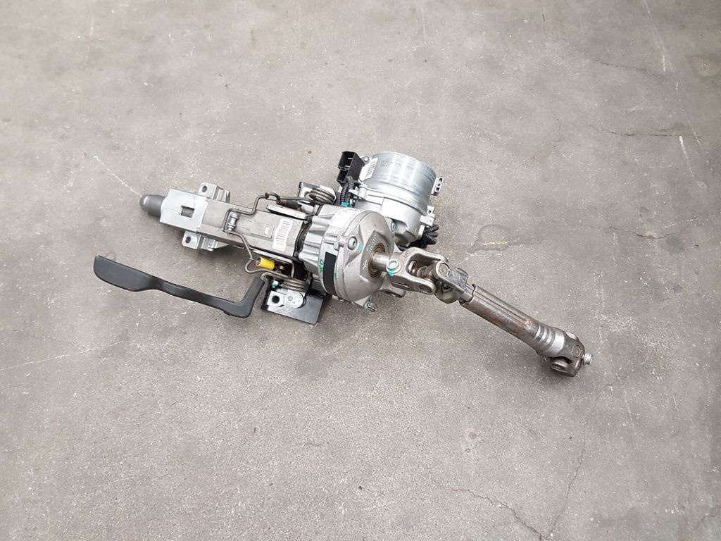 El. posilovač řízení 6R1423510BG Škoda Rapid, Fabia III,... - 3