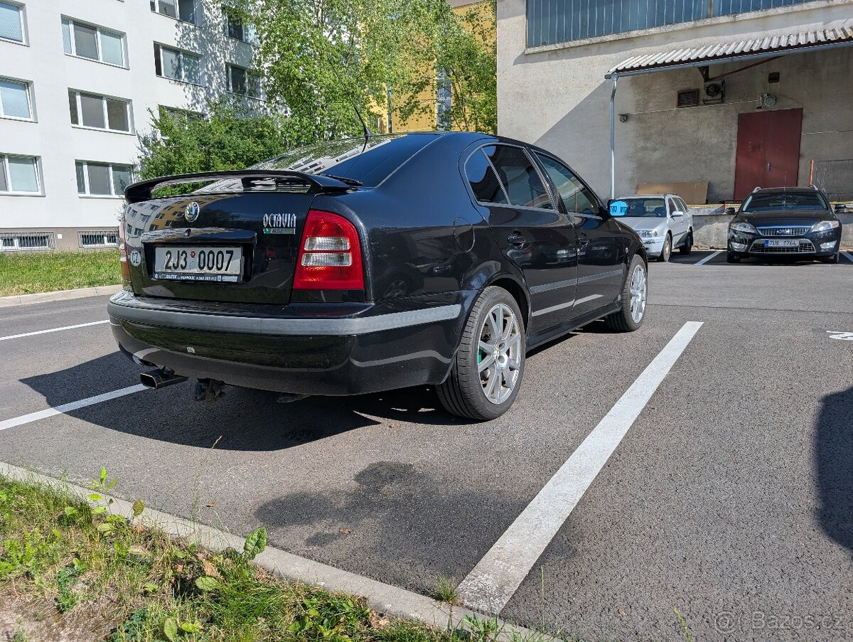 Škoda Octavia 1 RS 1.8T, 132kw - 3