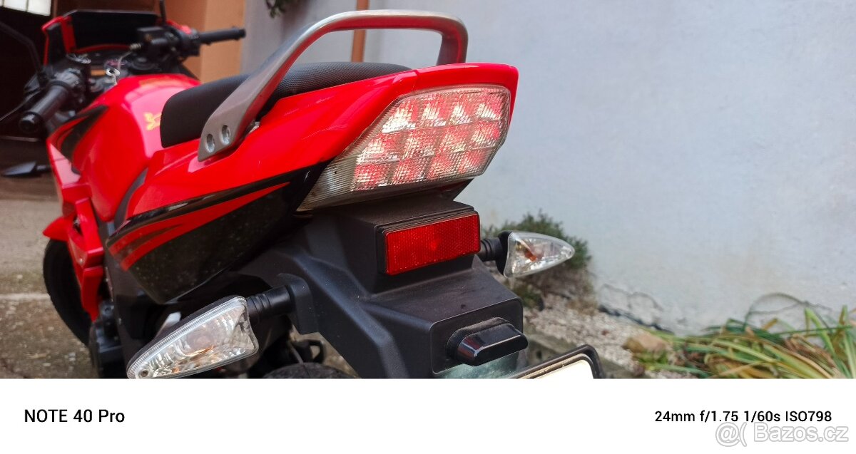 Loncin Spitzer 125 SBR - 3