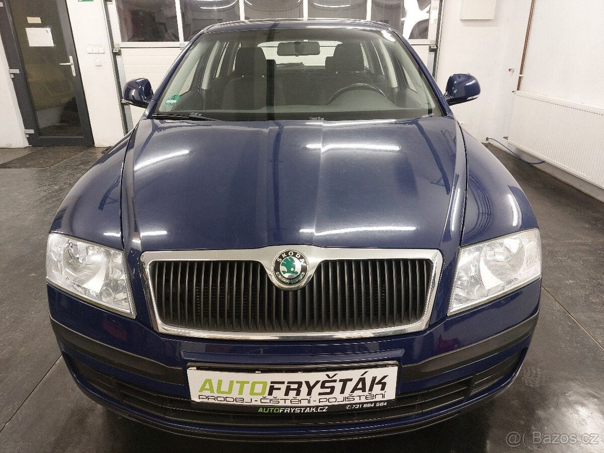 ►ŠKODA OCTAVIA II COMBI •1.6MPI•75KW•112KM◄ NOVÉ ROZVODY - 3