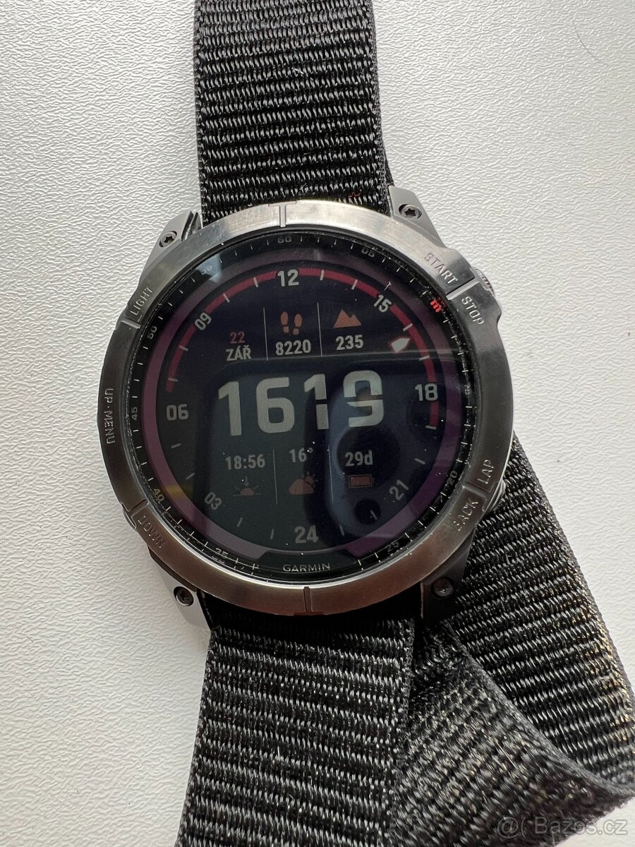 Garmin Fenix 7X Solar (010-02541-01) - 3
