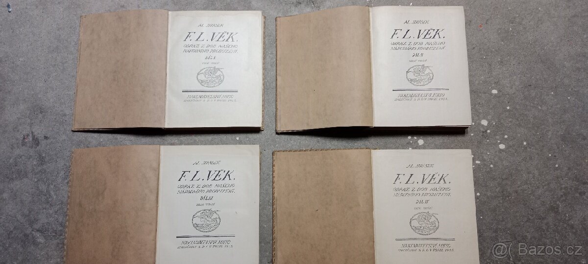 Fl věk - alois jirasek - 3