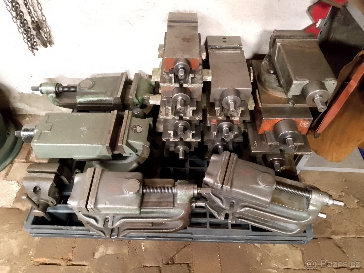 Strojni sverak sveraky - cena za vsechny - 3