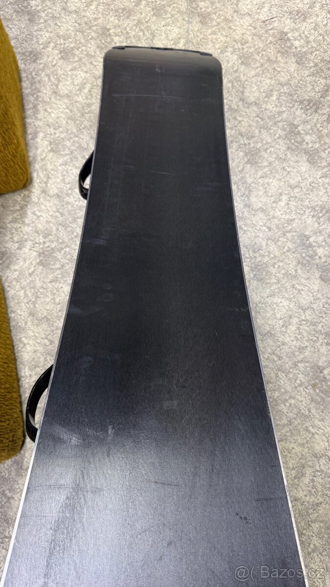 Snowboard Nitro 148cm s vázáním K2 - 3