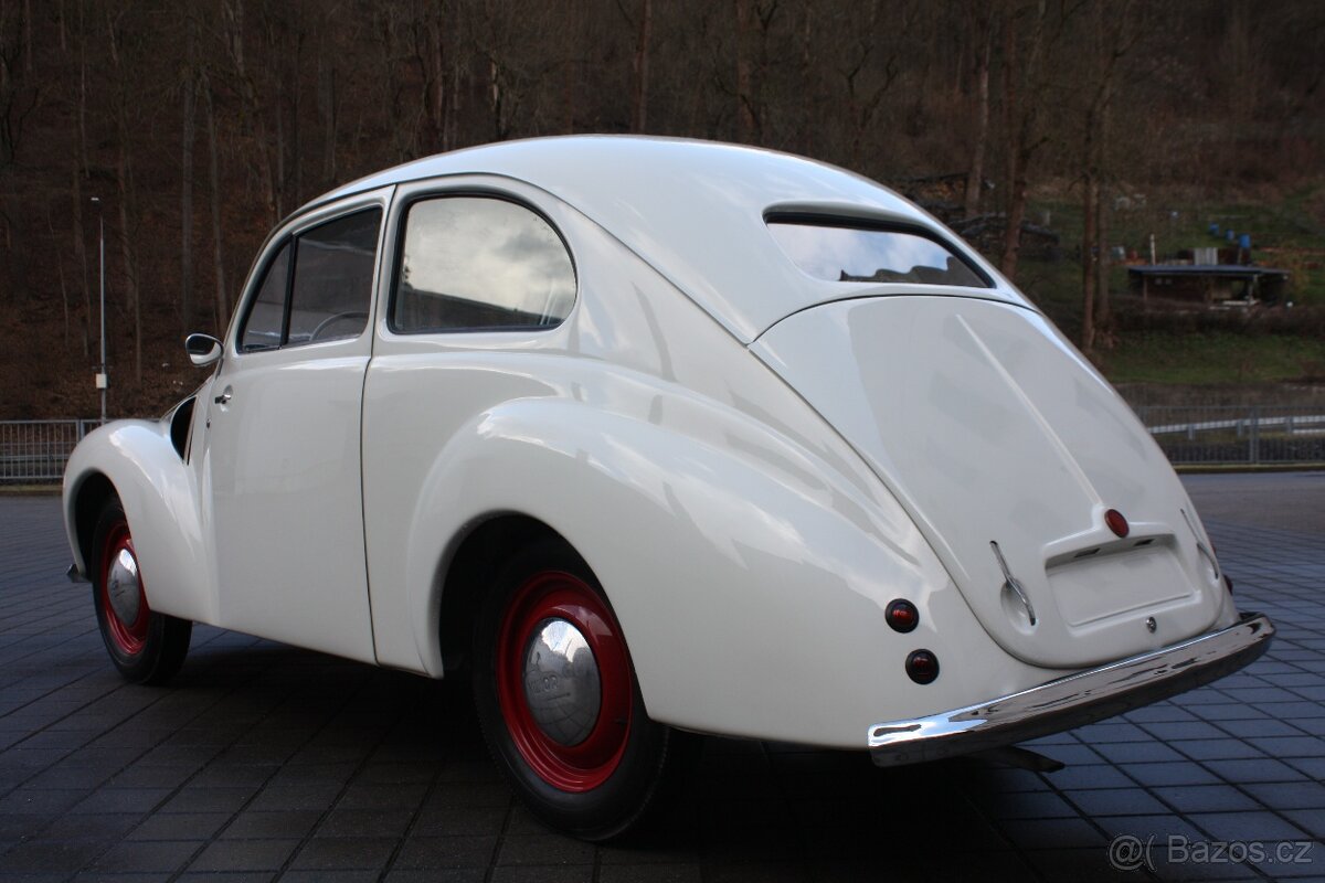 Aero Minor II 1948 - 3