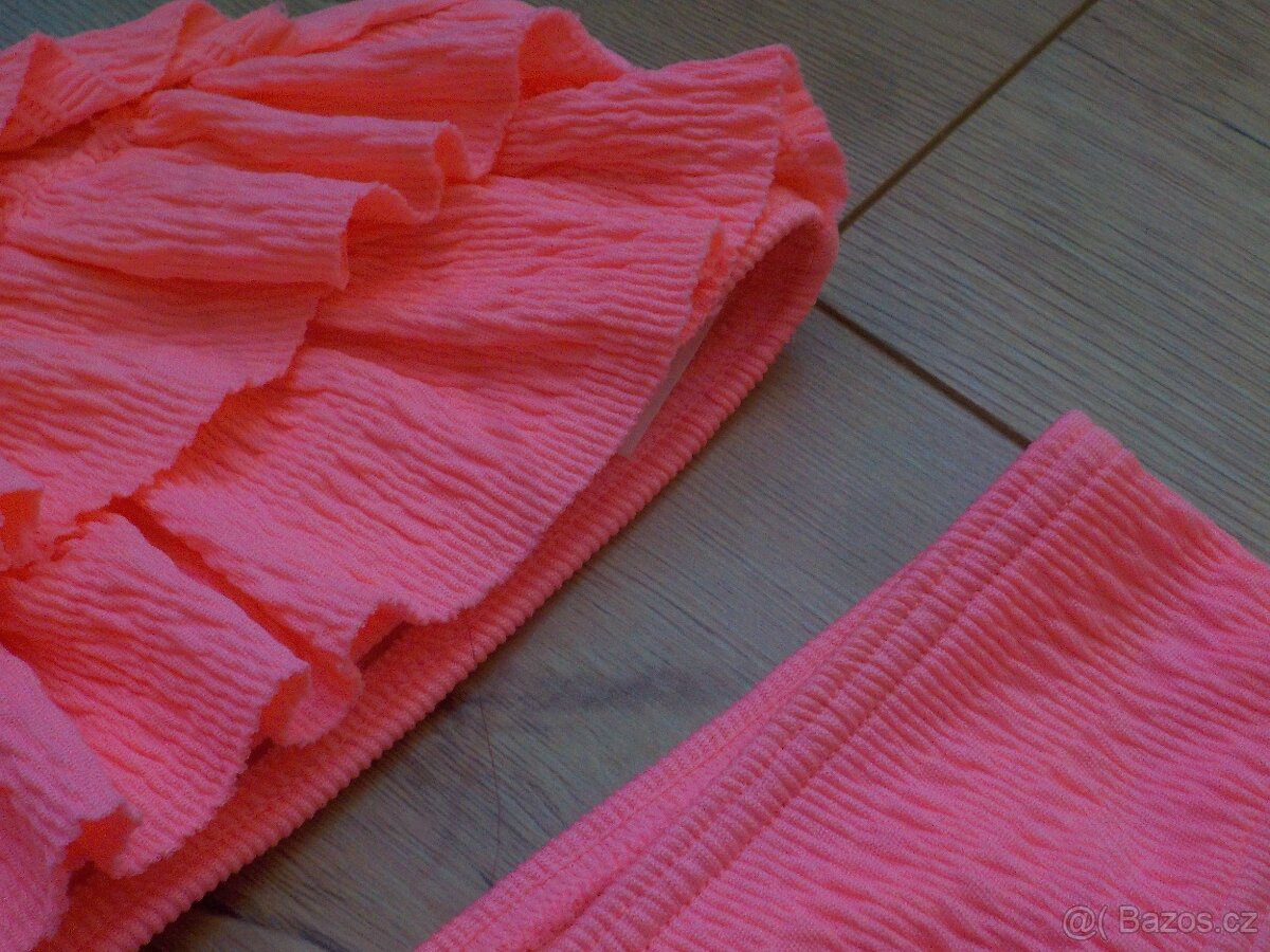 Dívčí plavky zn. Lindex vel. 158/164, 1x122/128 - 3