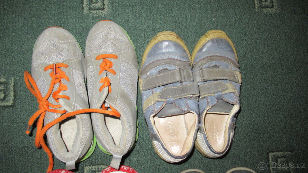 Boty velikost velikost 31-32 - 3