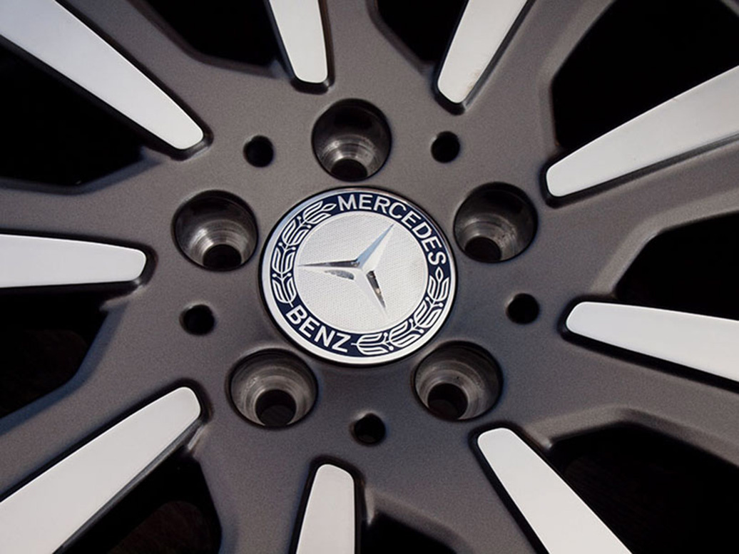 ►►17" Alu kola = 5x112 = MERCEDES S-CLASS ►► NOVÉ ZIMNÍ - 3