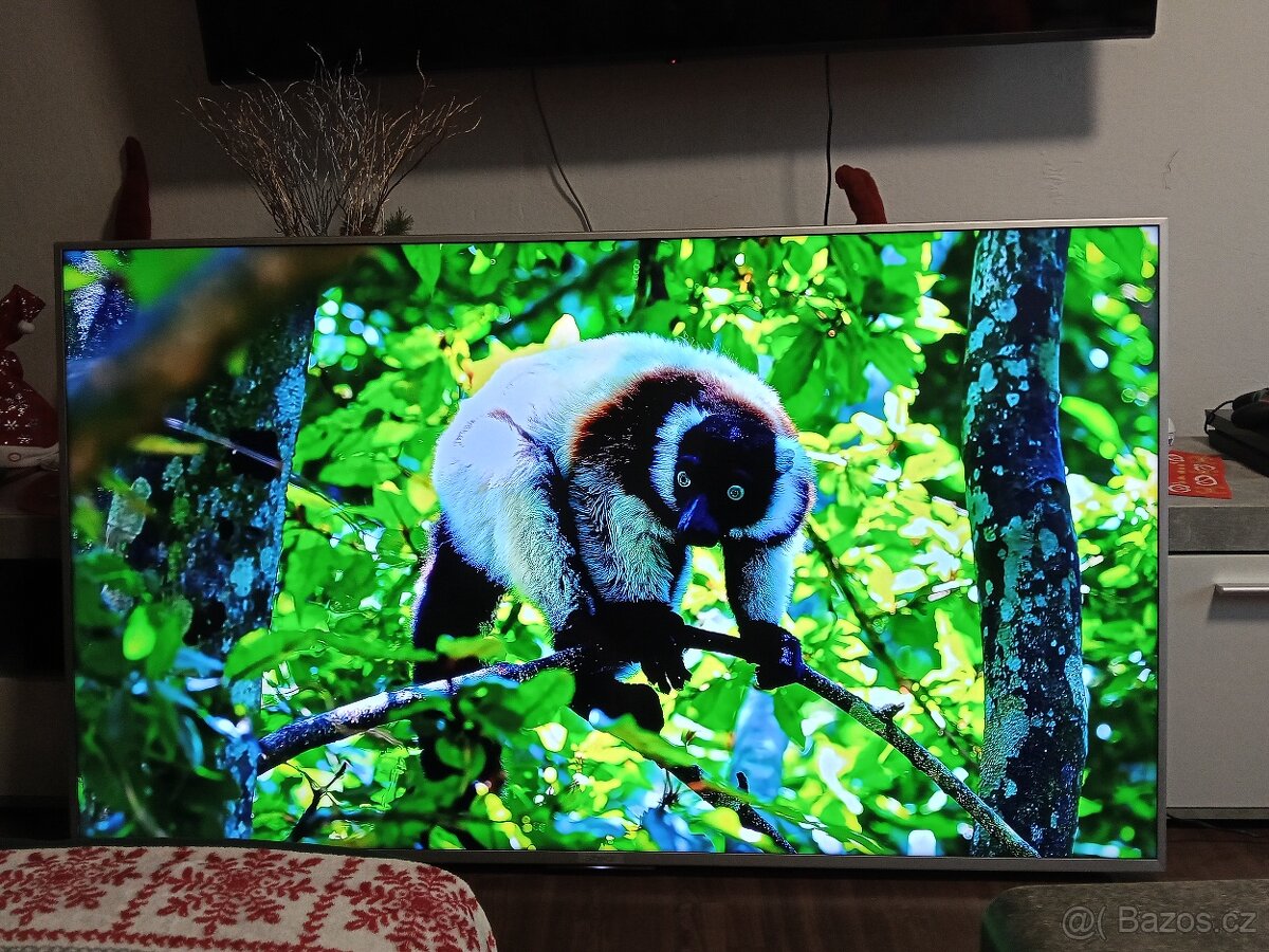 Sony TV 165CM ANDROID 4K UHD 4K - 3