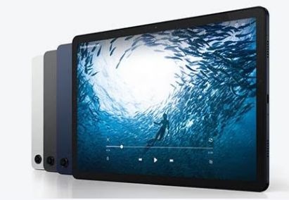 Samsung Galaxy Tab A9+ Wi-Fi Graphite - 3