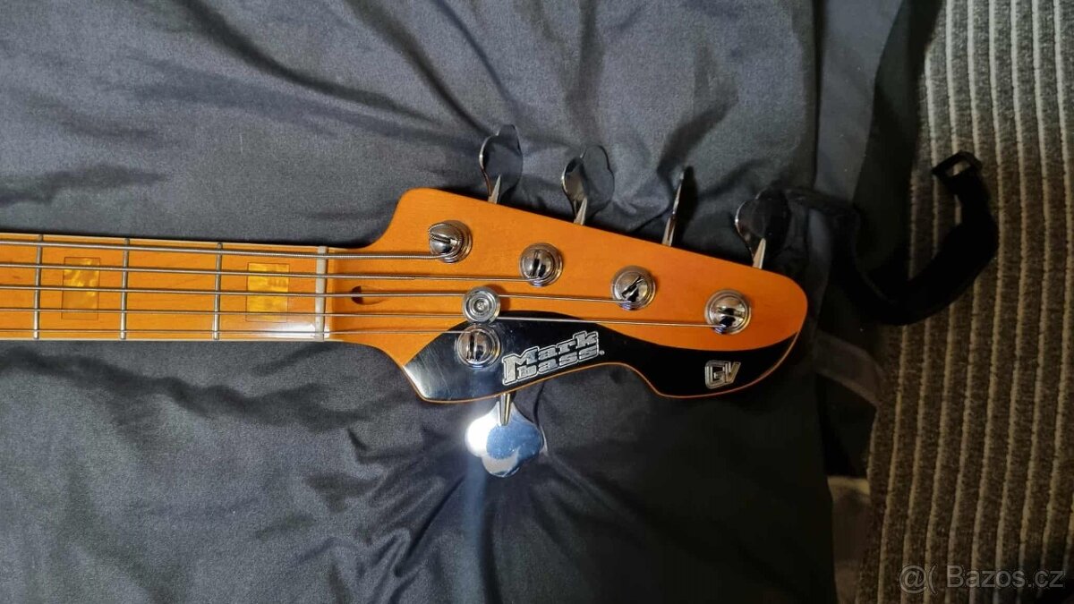 Markbass GV5 Gloxy - 3