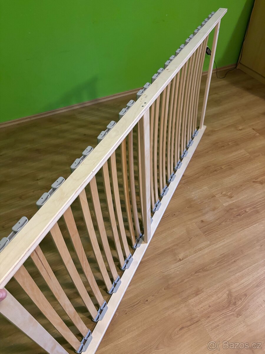 Lamelový rošt 90x200 - 3