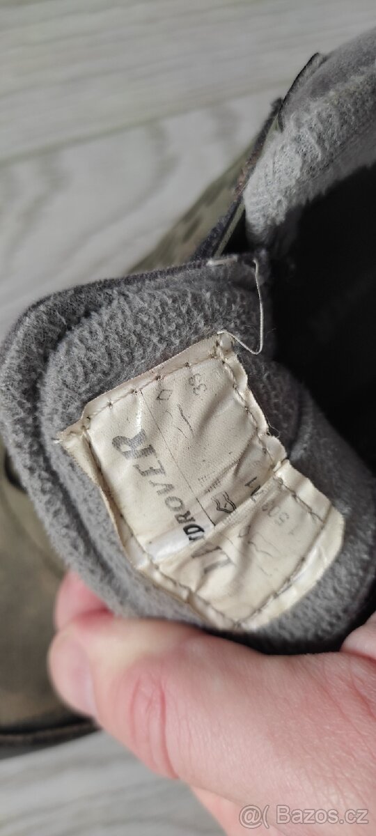 Dětská obuv, vel. 33 - 3