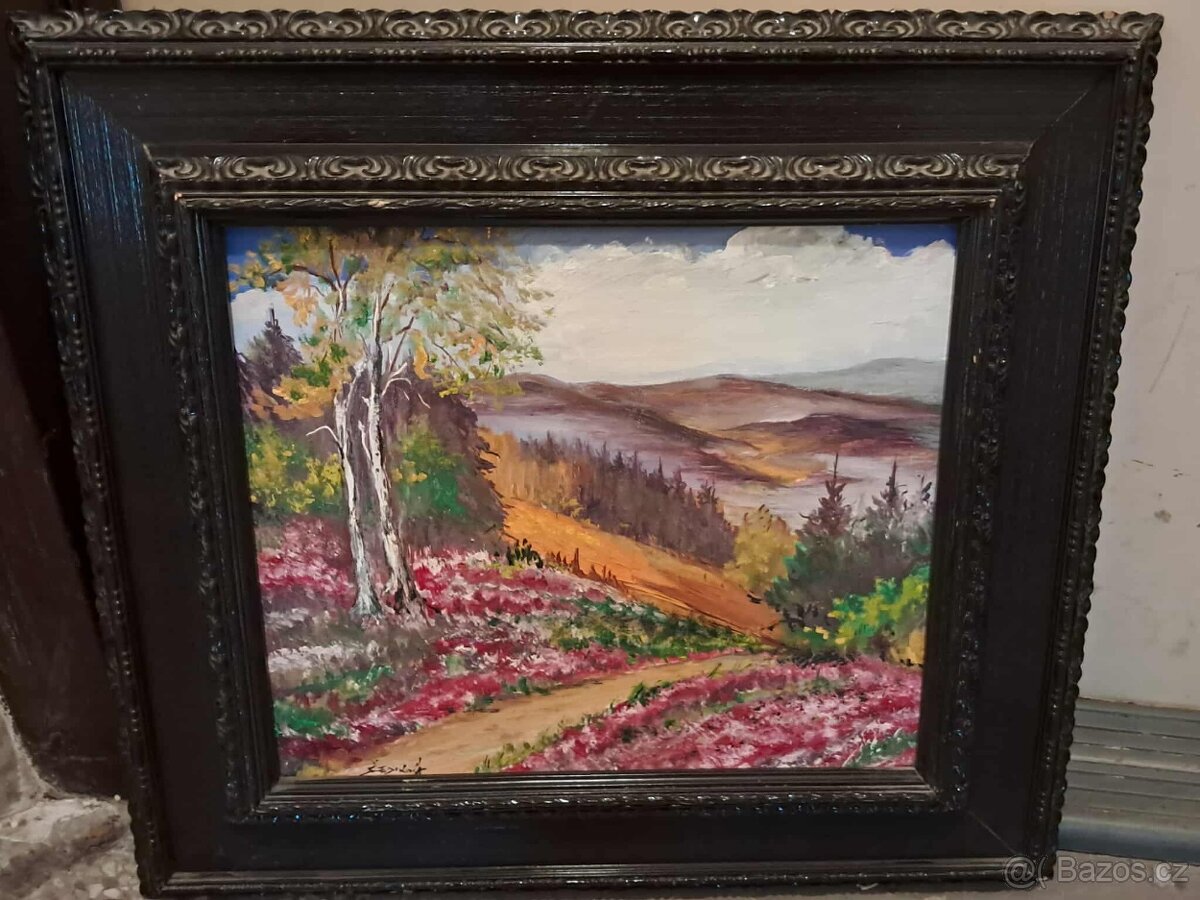 3 obrazy Alena Šedinová - 3