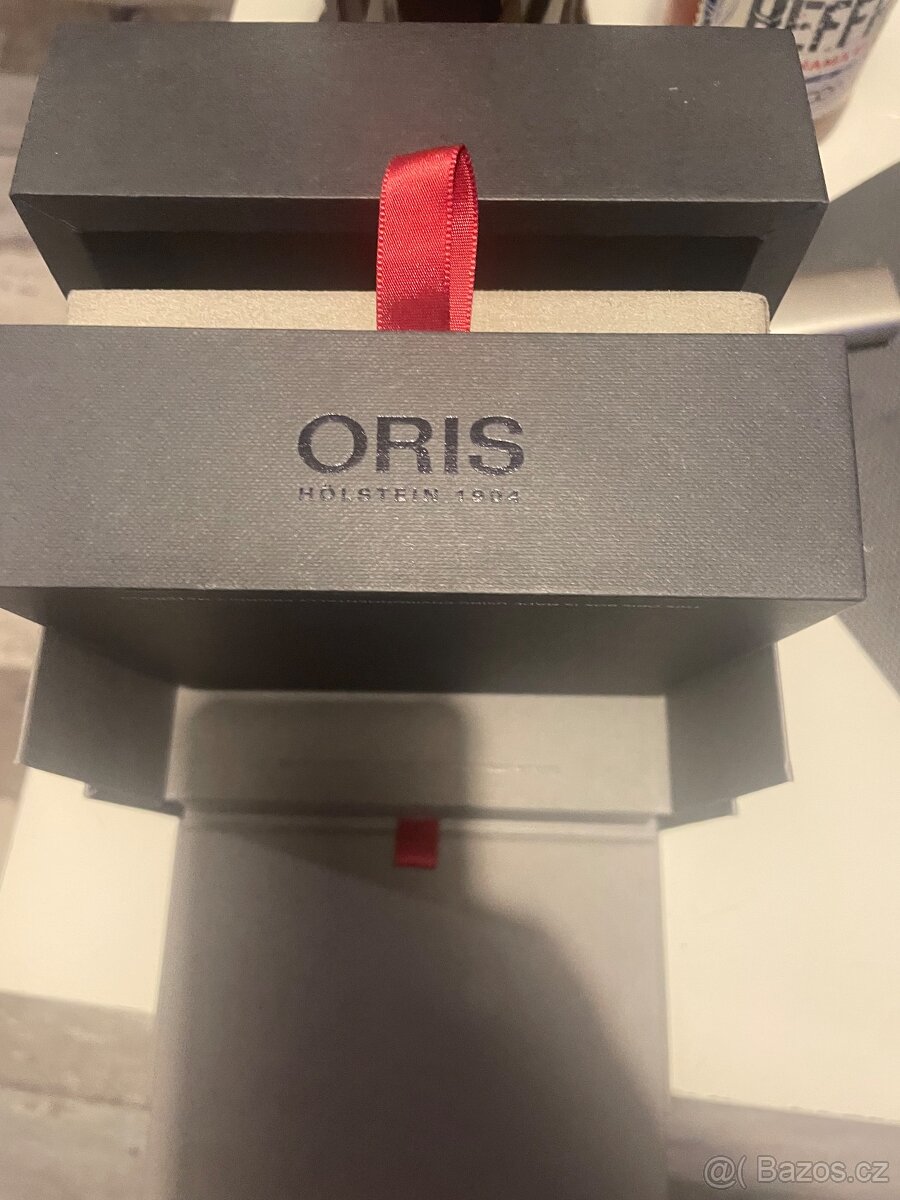 Hodinky Oris Aquis Date 43,5 mm - 3