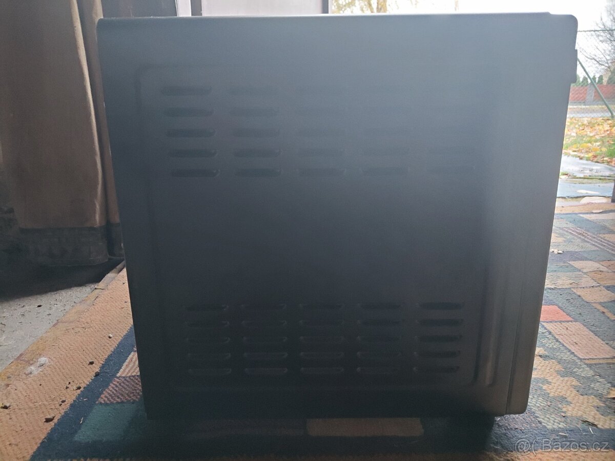 Elektrická Trouba - 3