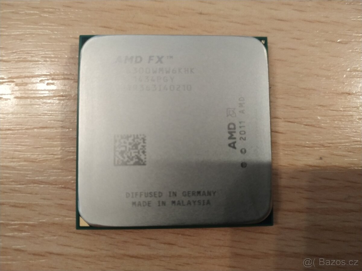 Procesor AMD FX-6300 - 3