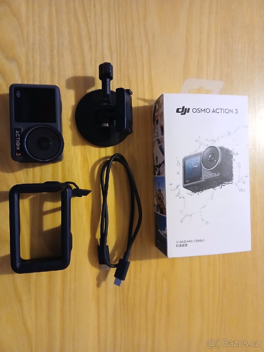DJI osmo action 3 - 3