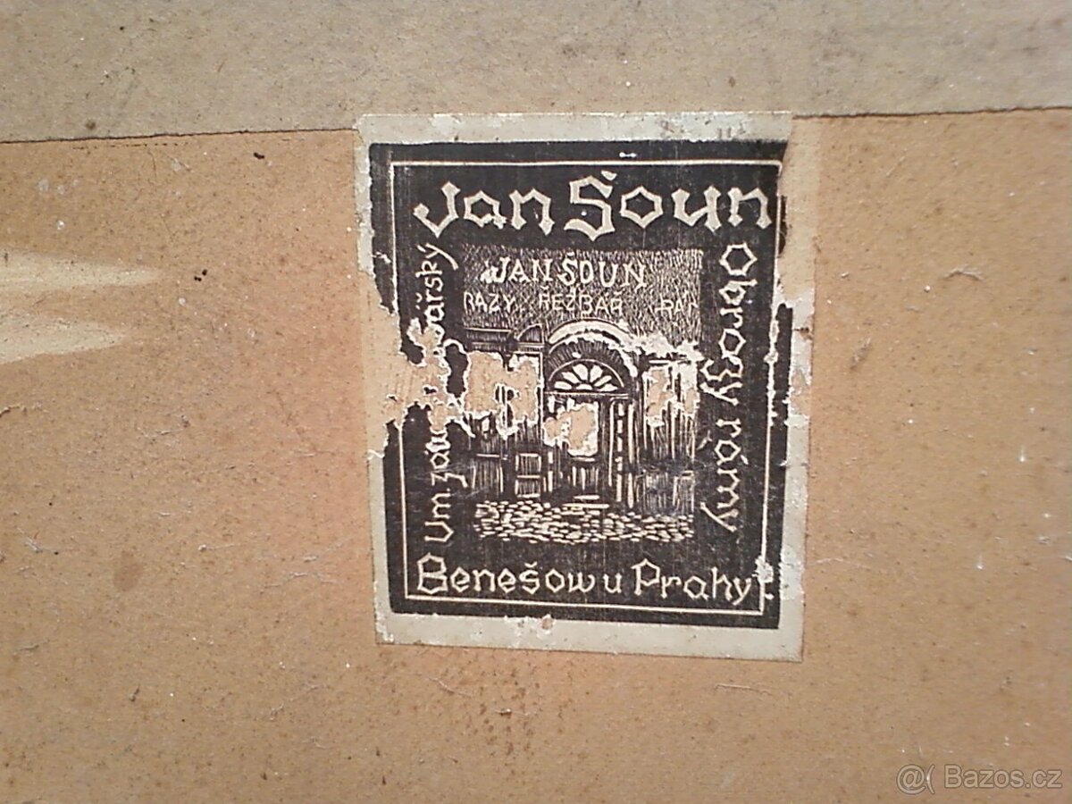 Obraz s duchovním motivem - 3