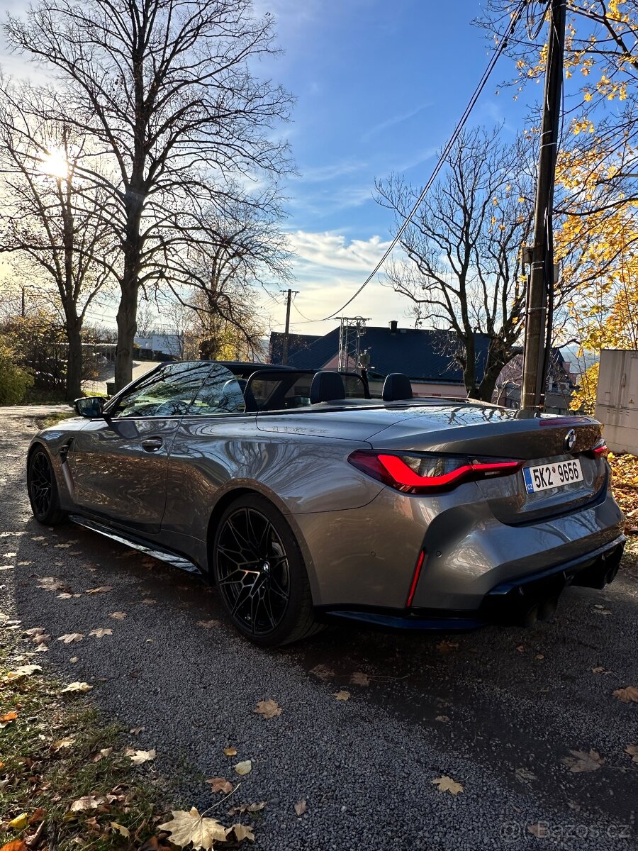 M4 COMPETITION, KABRIO, 2022 - 3