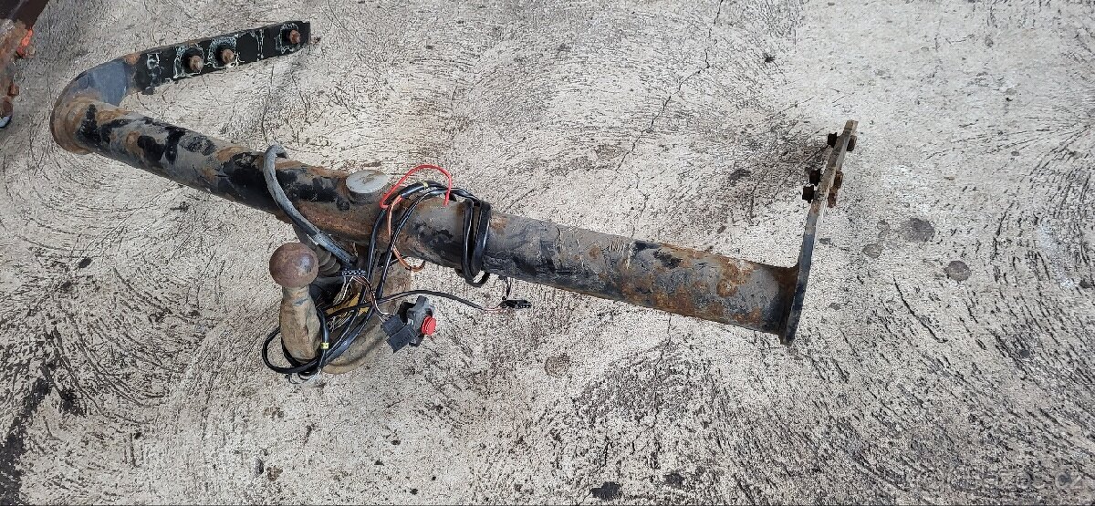 Prodam tazne zarizeni Sharan Alhambra Galaxy - 3