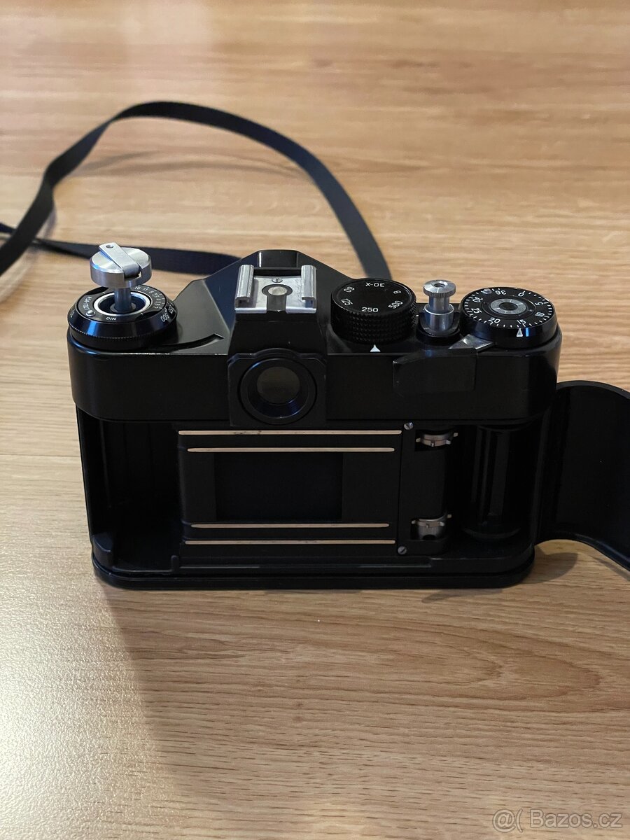 Fotoaparát Zenit - 3