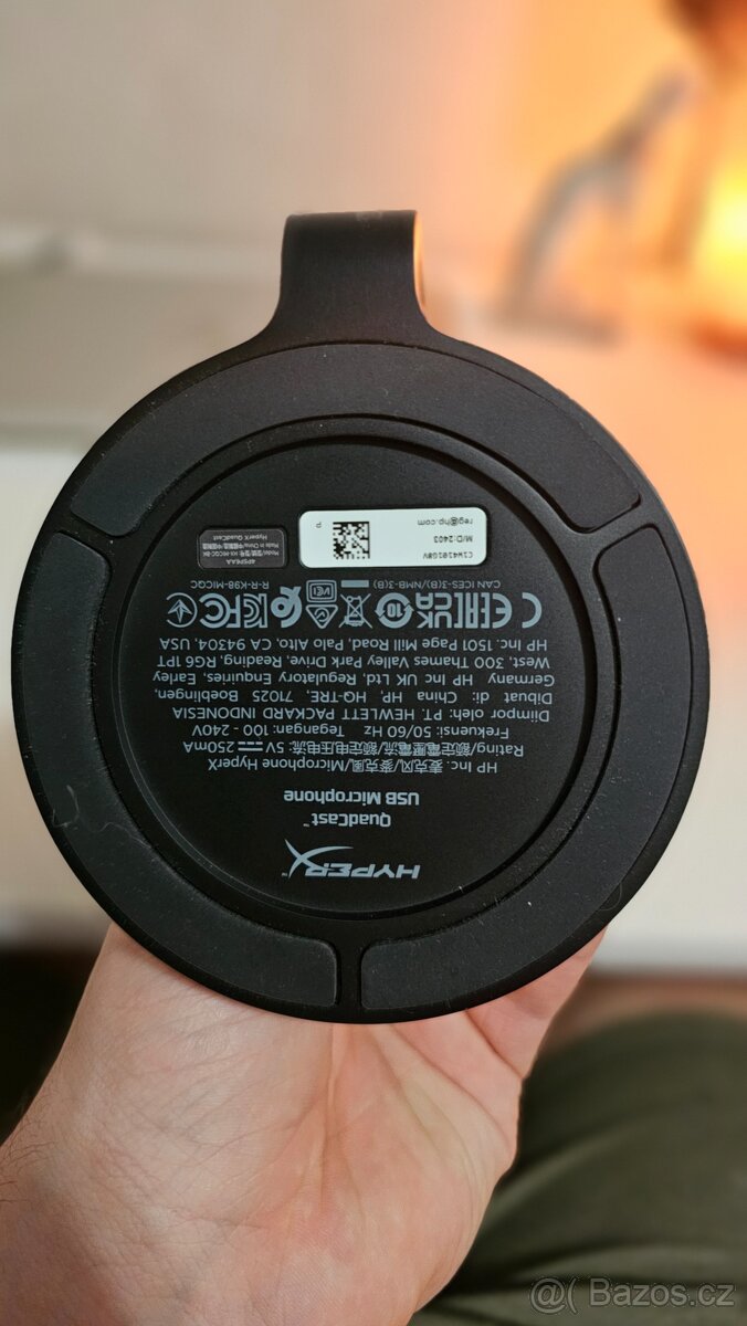 Hyper x quadcast - 3