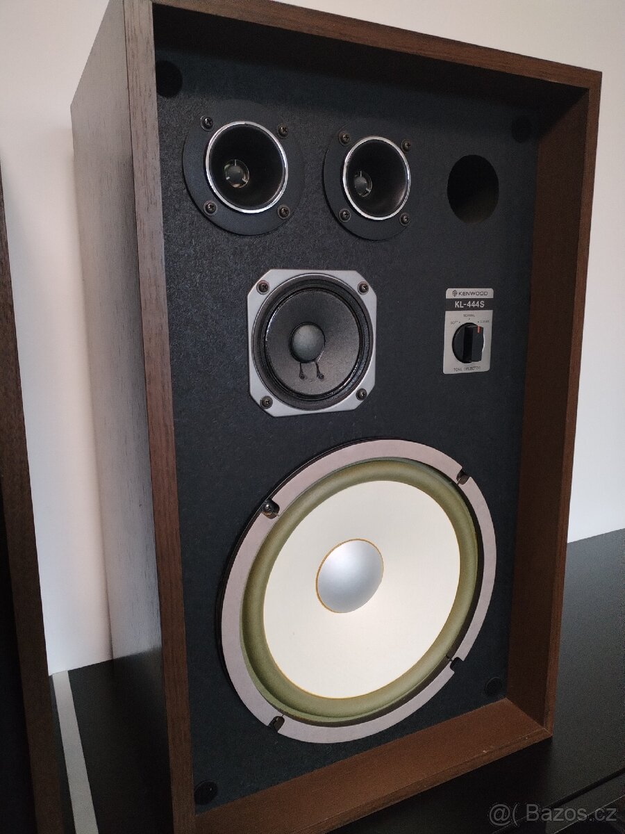 Rezervace - Kenwood KL-444S - 3