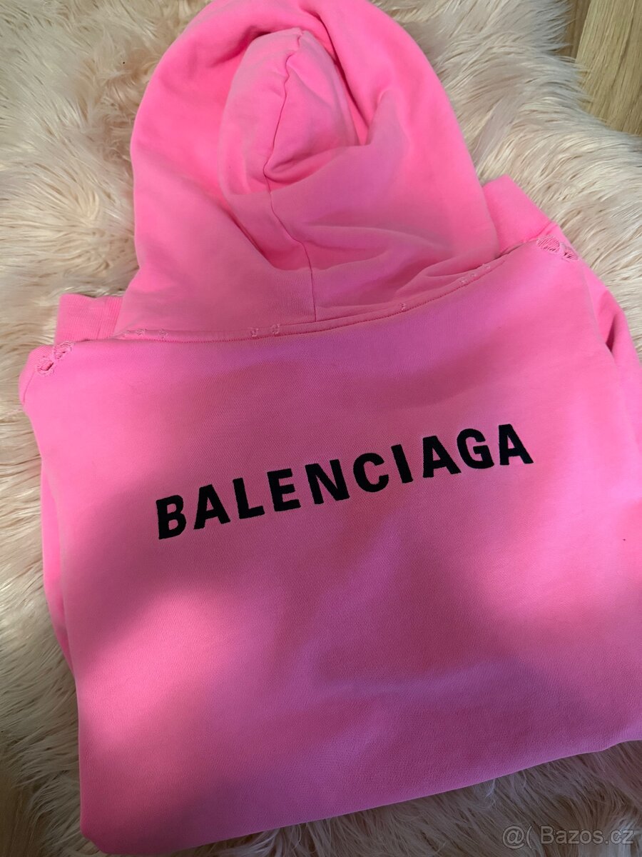 Mikina Balenciaga - 3