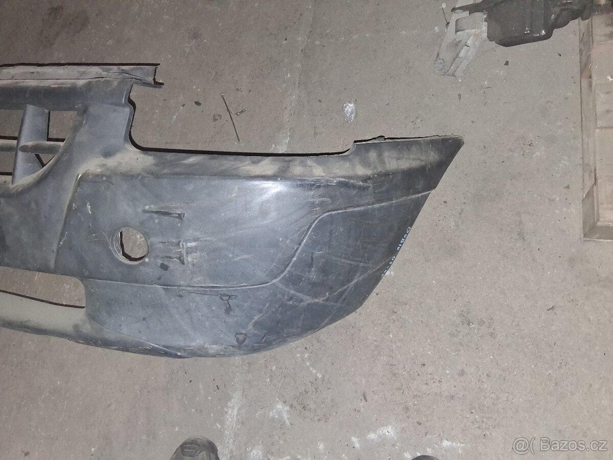 Fiat doblo přední nárazník - 3