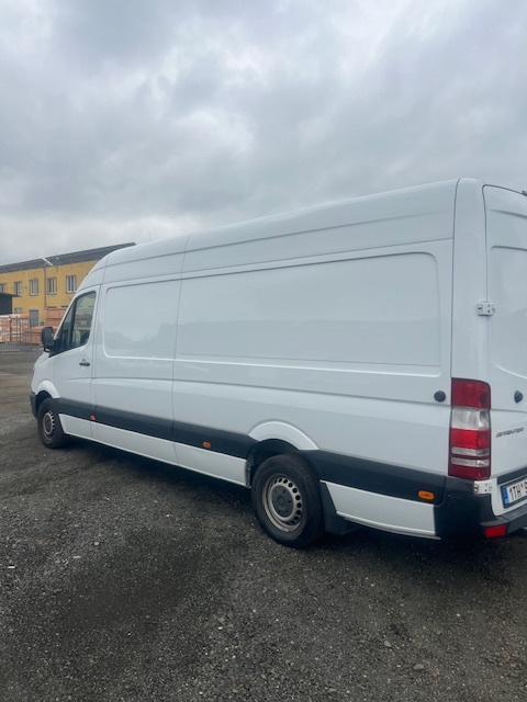 Mercedes - Benz Sprinter - 3