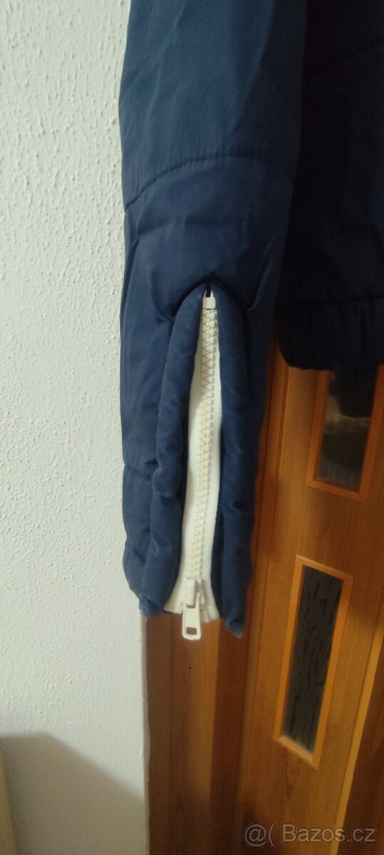 Dámská bunda Tommy Hilfiger M - 3