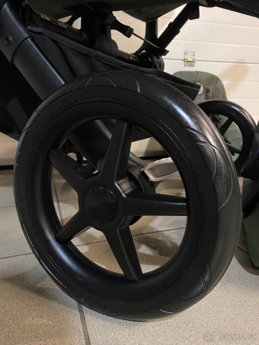 Bugaboo Donkey 5 DUO forest green - 3