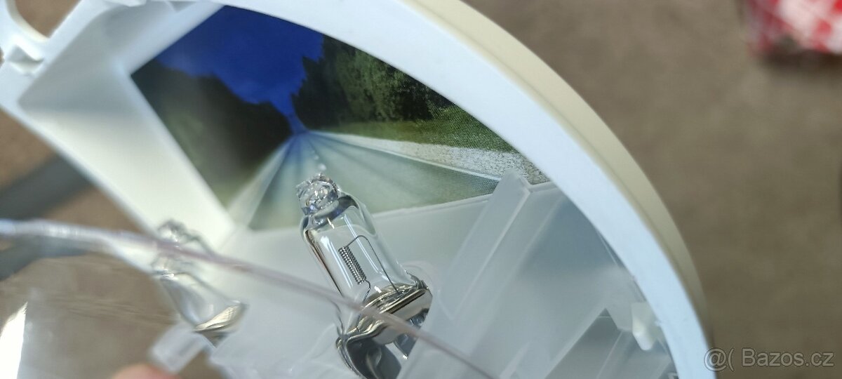 Philips EcoVision 12258ECOS2 H1 P14,5s 12V 55W - 3