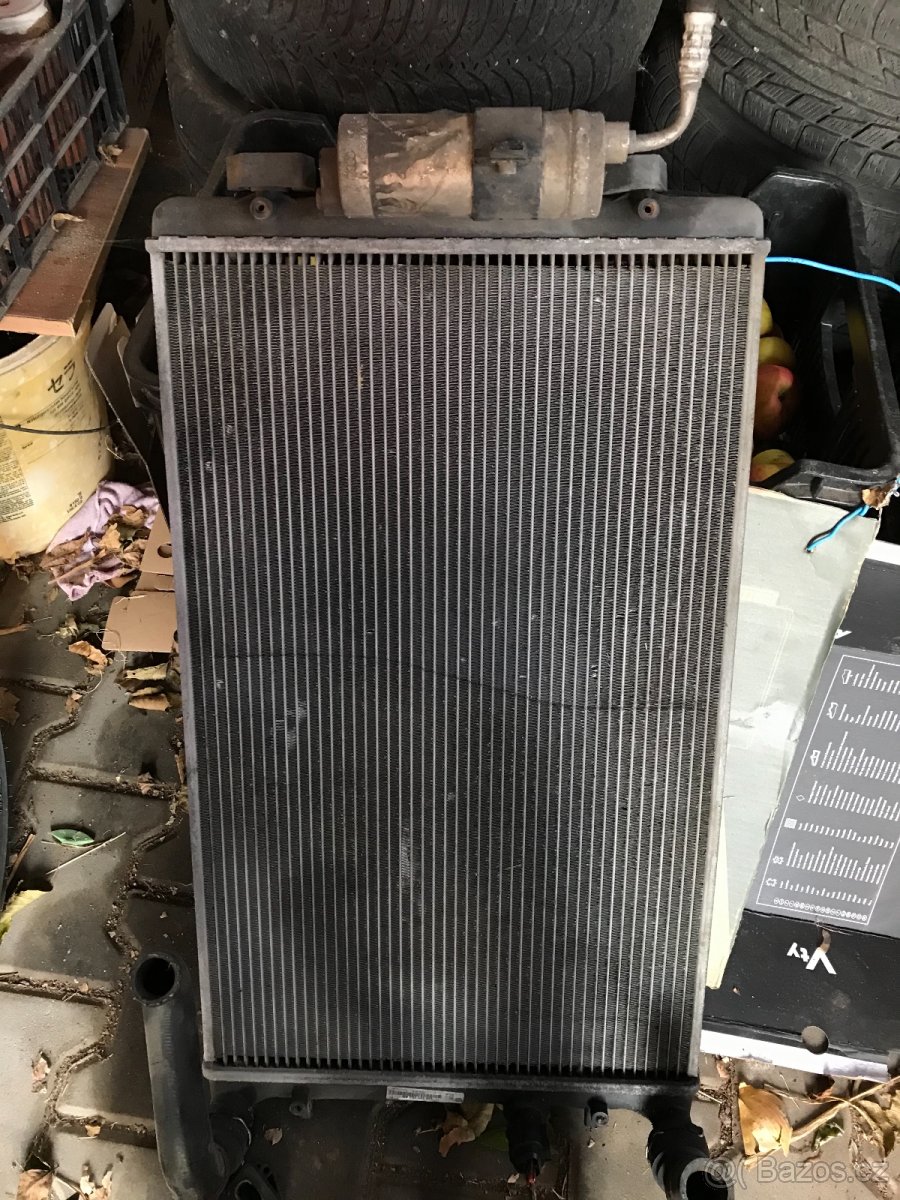 CHLADIČOVÁ STĚNA OCTAVIA 1 - 3