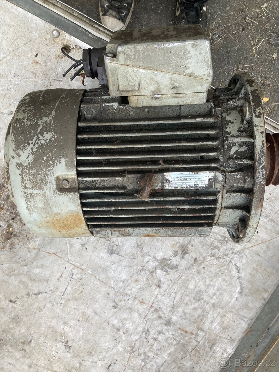 Elektromotory - 3