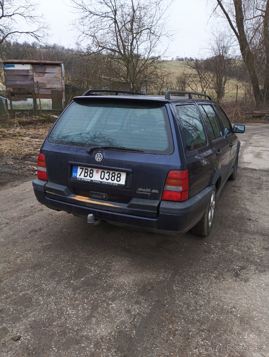 Golf 3 variant yachting - 3