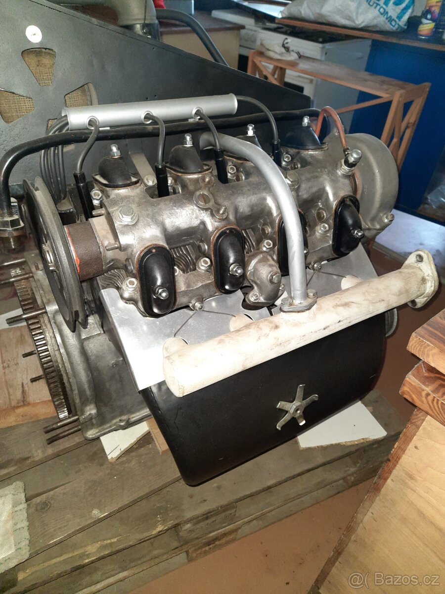 Tatra 87 - rv 1941 - 3