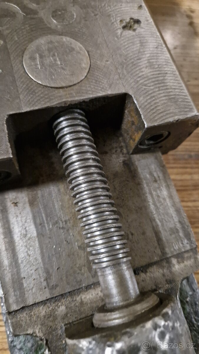 Strojni sverak 1 - 3