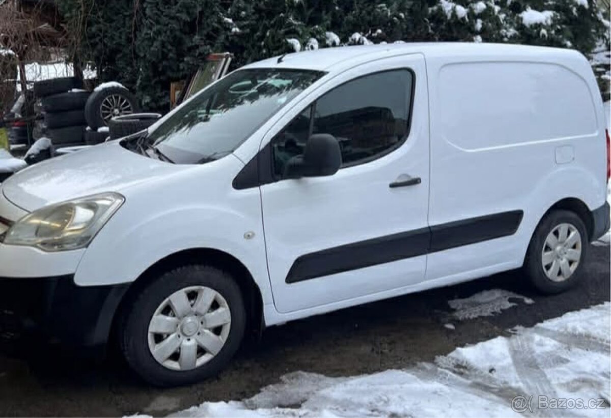 Prodám Citroen Berlingo / 1,6 HDI - 3