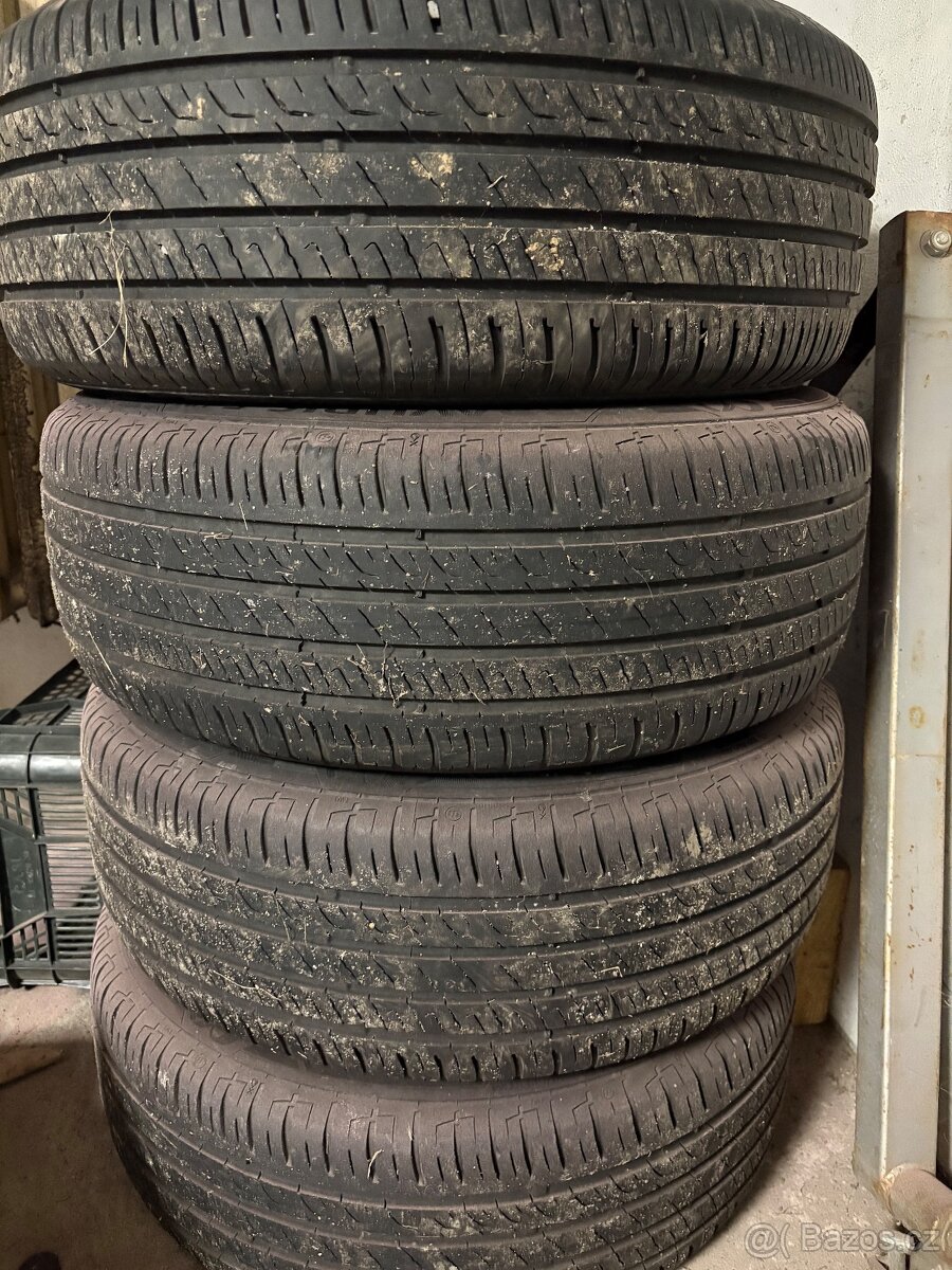 Alu kola r16 5x100 - 3