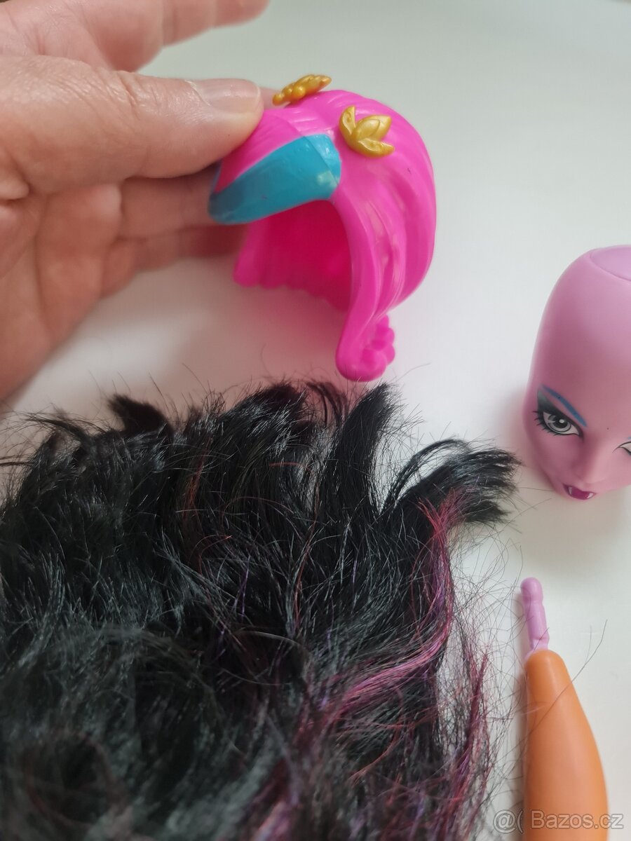 skládací panenka Monster High - 3