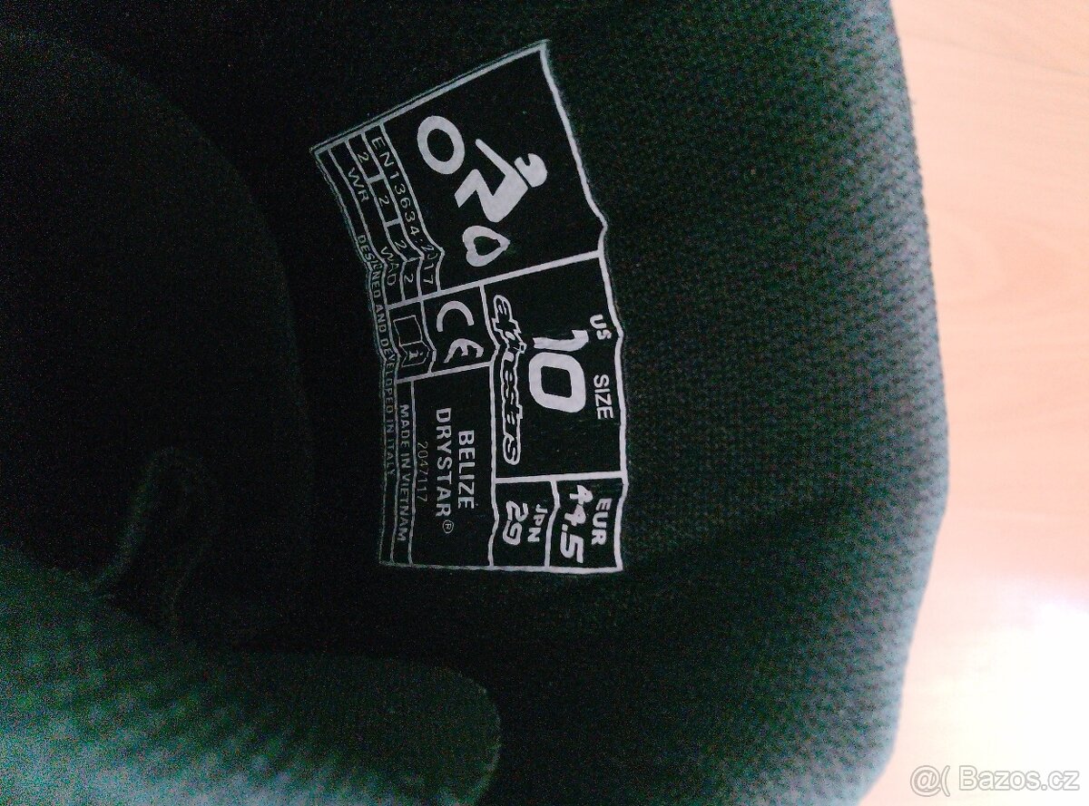 alpinestars drystar belize - 3