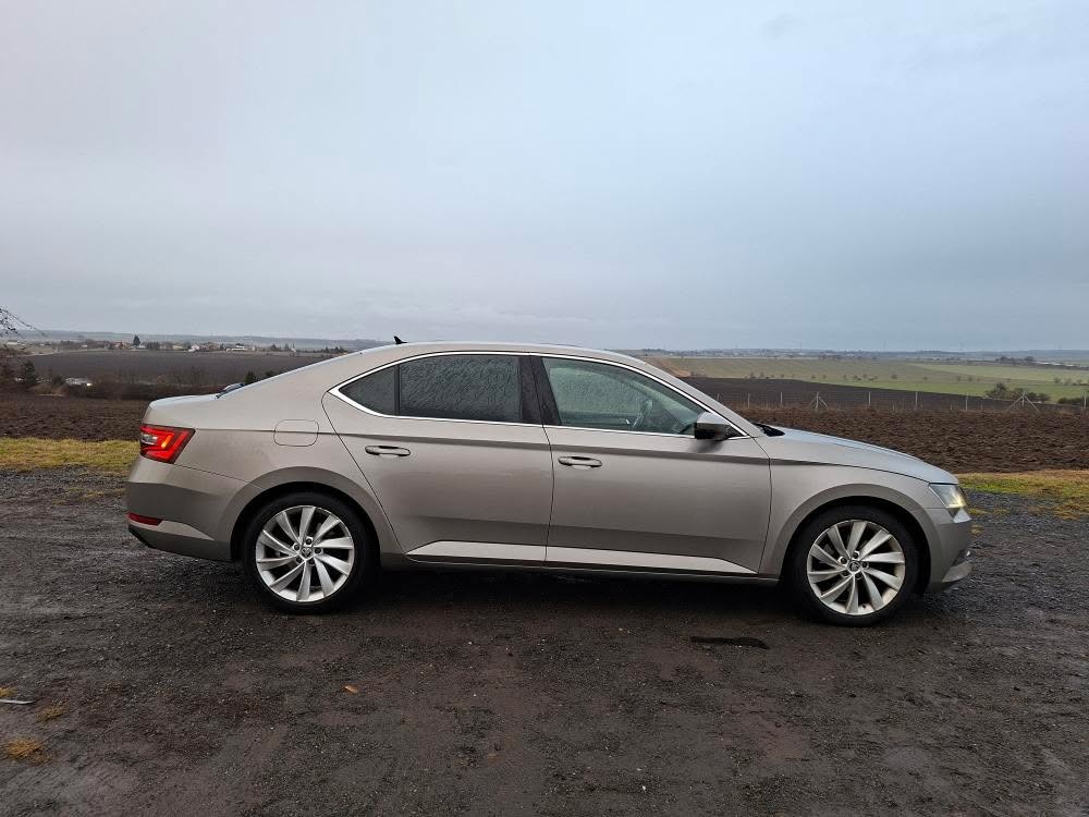 Škoda Superb 3 2.0 TDI - 3