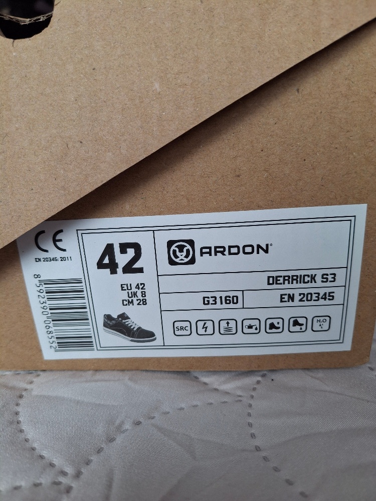Pracovní obuv - 3