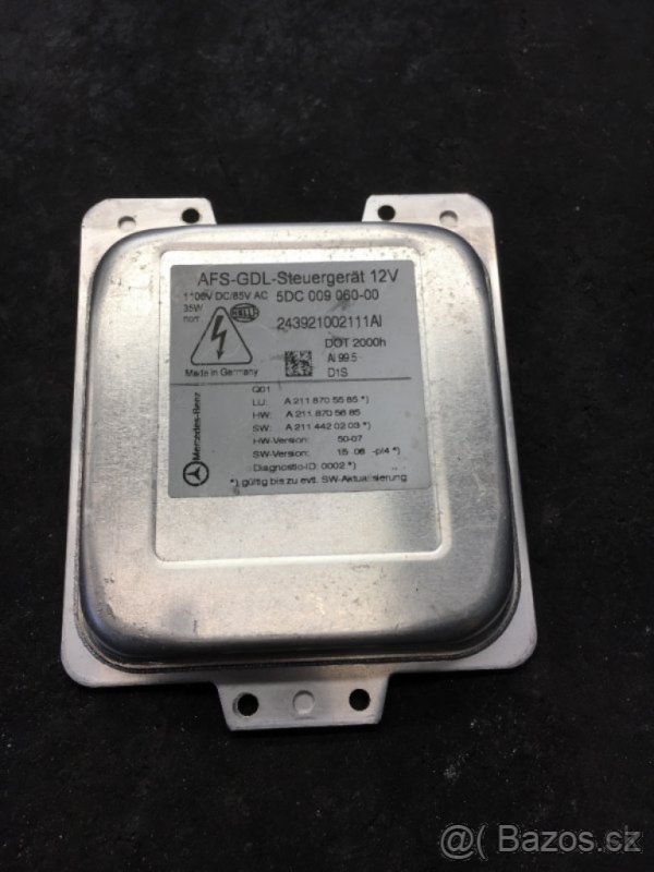 S SuperB II ,Octavia II, III, přední kryty světel - 3