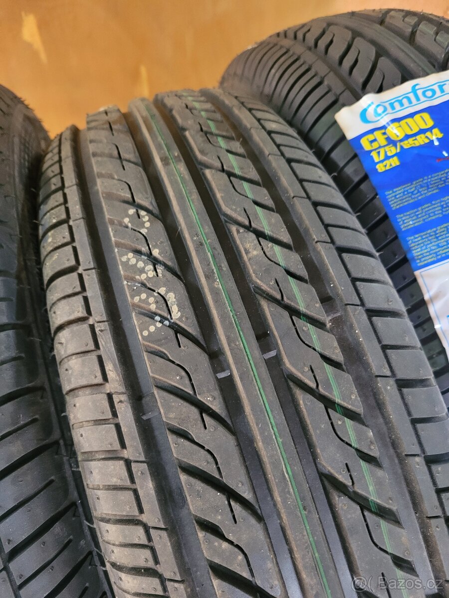 LETNI PNEU COMFORSES 175/65/14 - 4KS NOVE - 3