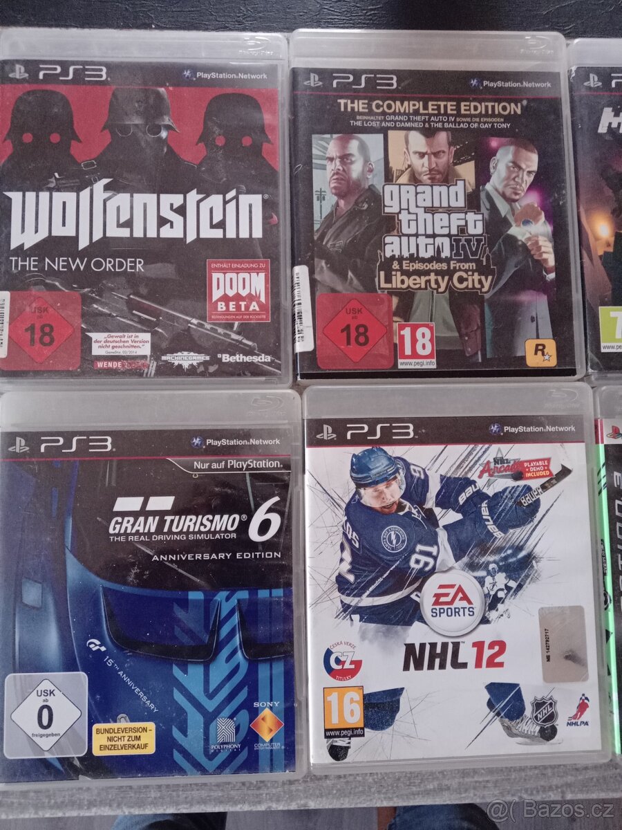 Ps 3 - hry na ps 3 - 3