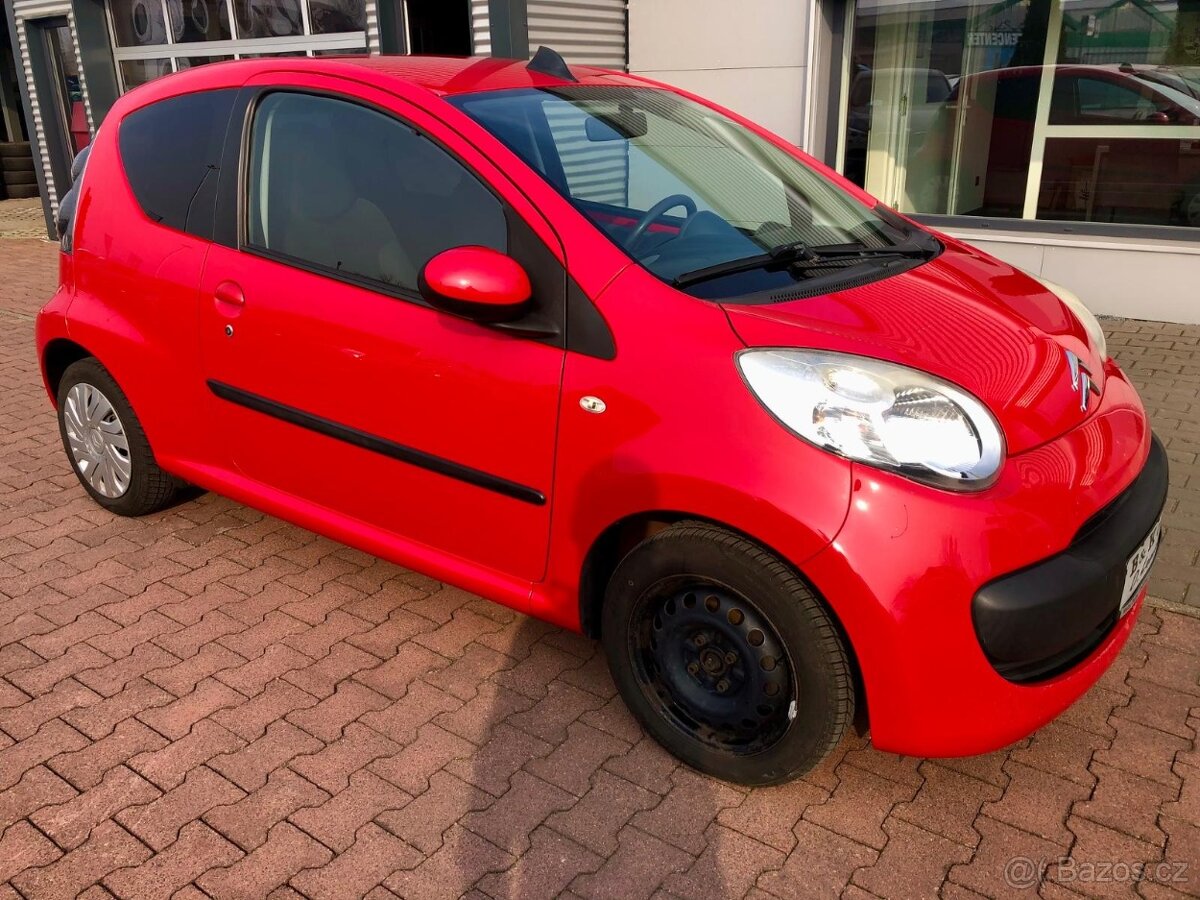 Citroen C1 - 3