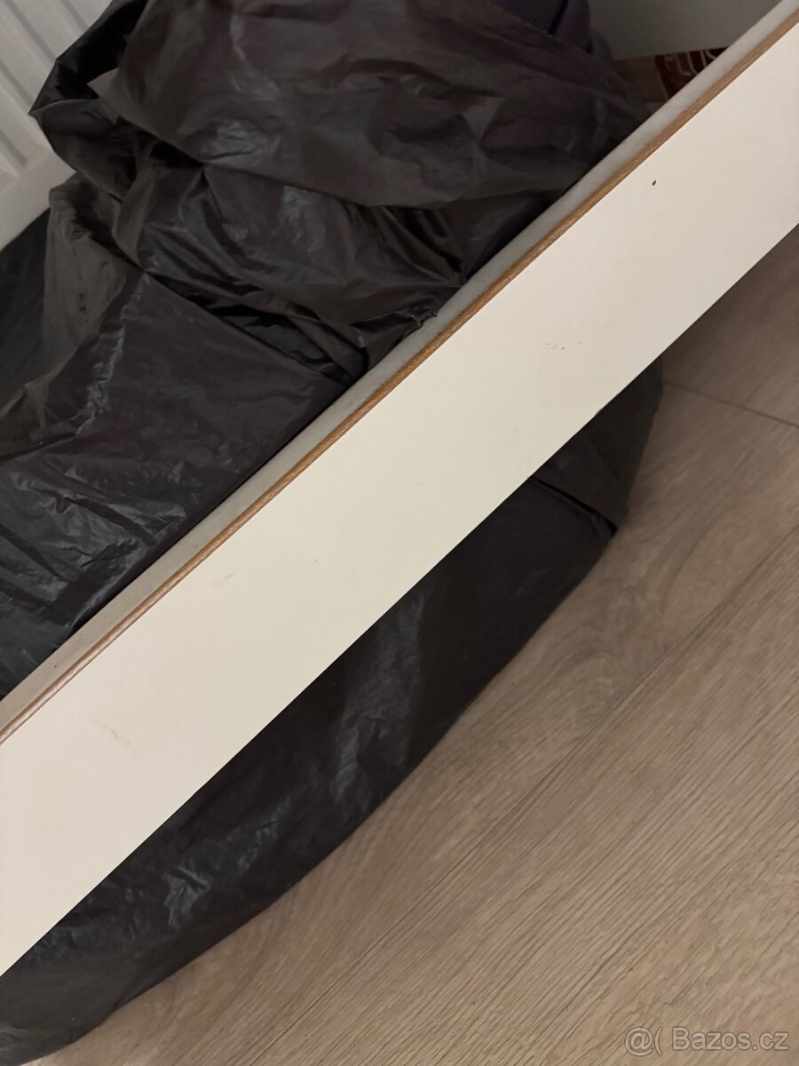 Jídelní stůl IKEA 90 × 150 cm - 3